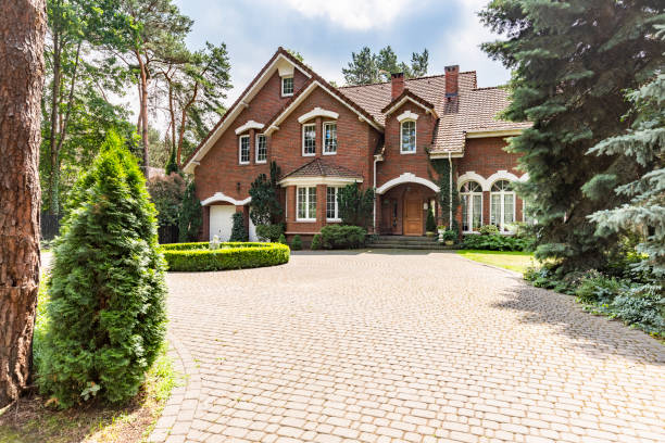 Best Interlocking Driveway Pavers  in Homestead, FL