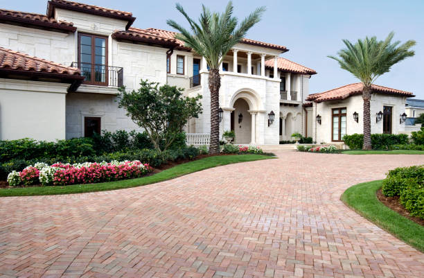Best Residential Paver Driveway  in Homestead, FL