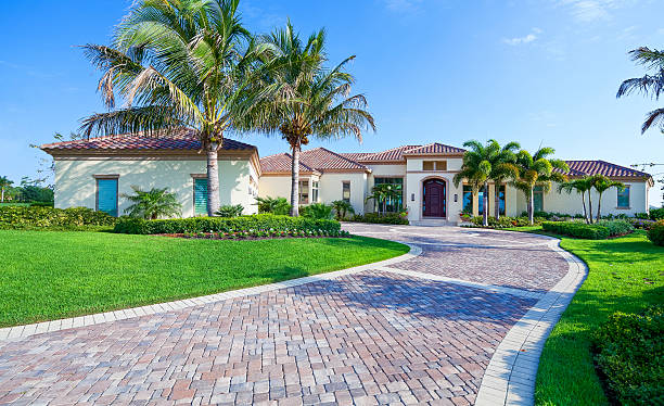 Best Driveway Paving Company  in Homestead, FL